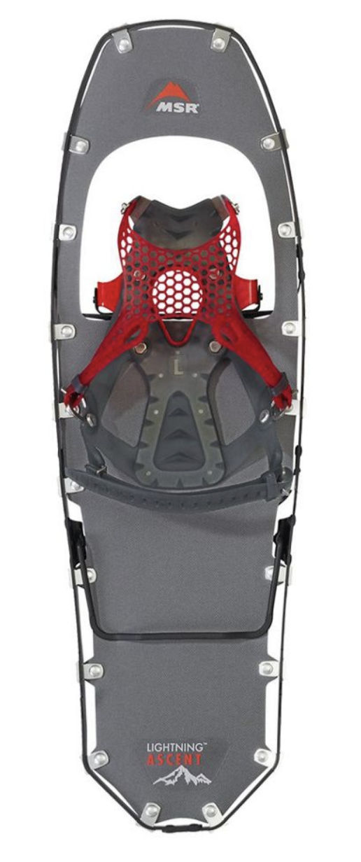 MSR Lightning Ascent snowshoe